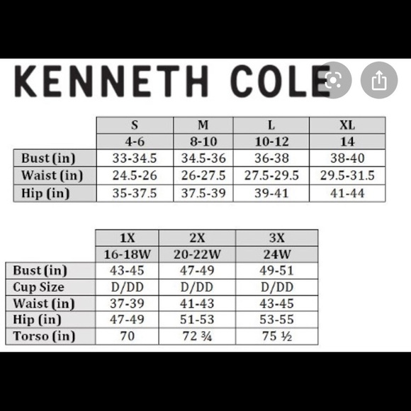 KENNETH Cole New York Shirr Thing One Piece - Picture 3 of 6